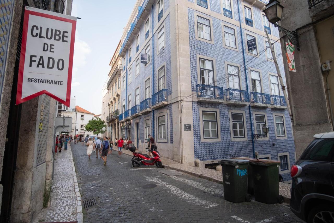 Apartmán Lisbon Alfama Tagus Exteriér fotografie